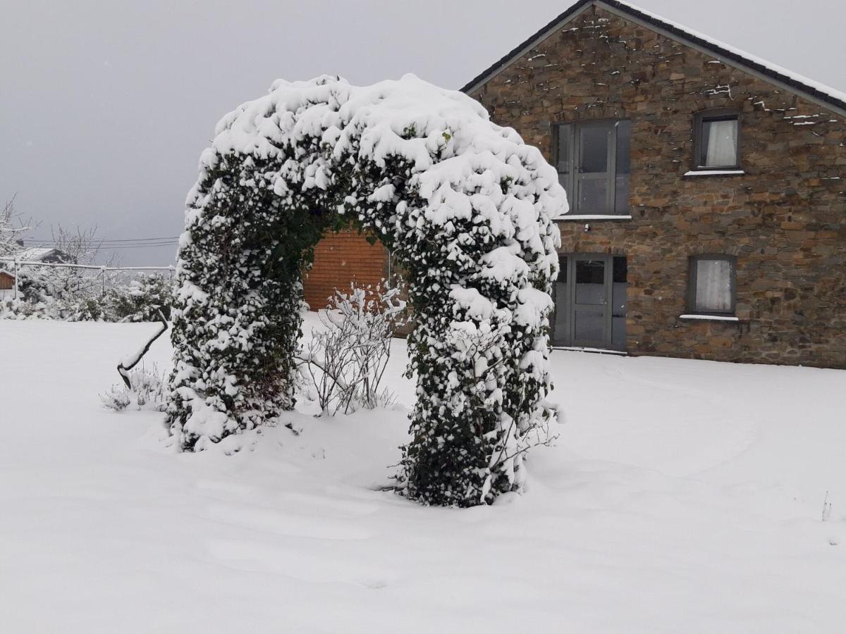 Gorgeous Holiday Home In Stoumont With Garden Exterior photo